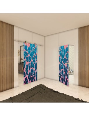 Ganzglastür - Fotoprint Model 88 für ein modernes Zuhause