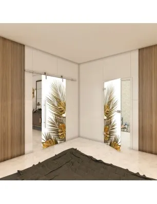 Ganzglastür - Fotoprint Model 96 für ein modernes Zuhause