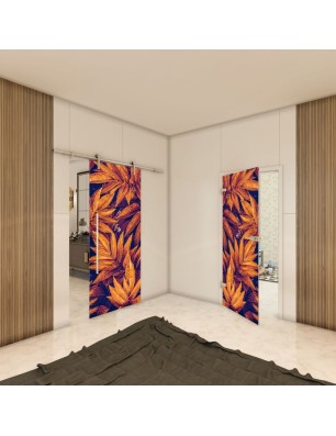 Ganzglastür - Fotoprint Model 175 für ein modernes Zuhause