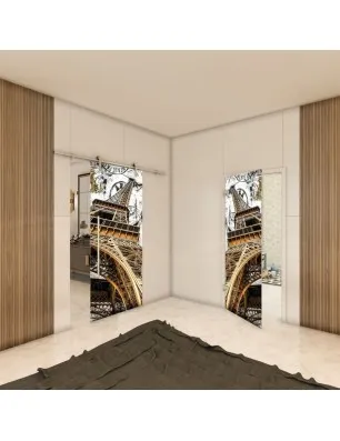 Ganzglastür - Fotoprint Model 211 für ein modernes Zuhause