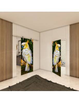 Ganzglastür - Fotoprint Model 221 für ein modernes Zuhause