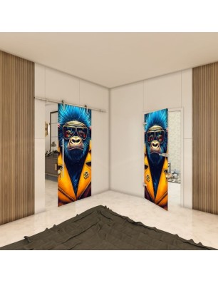 Ganzglastür - Fotoprint Model 234 für ein modernes Zuhause