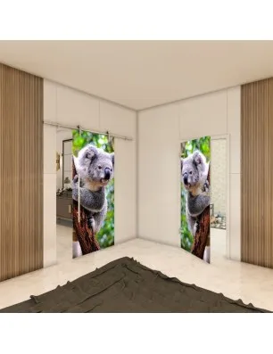 Ganzglastür - Fotoprint Model 242 für ein modernes Zuhause