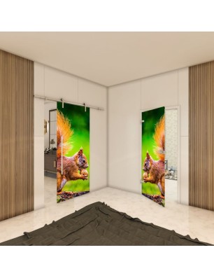 Ganzglastür - Fotoprint Model 246 für ein modernes Zuhause