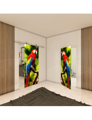 Ganzglastür - Fotoprint Model 248 für ein modernes Zuhause