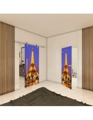 Ganzglastür - Fotoprint Model 298 für ein modernes Zuhause