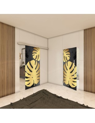 Pendeltür - Fotoprint Model 32 für ein modernes Zuhause