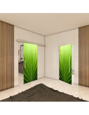 Pendeltür - Fotoprint Model 65 für ein modernes Zuhause