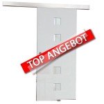 Sandgestrahlte
