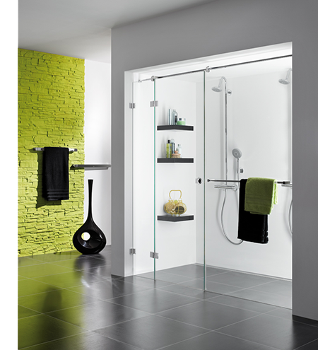 Duschkabine-Aus-Glas duschkabine-aus-glas