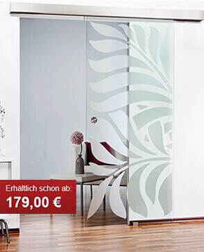 Glasschiebetüren -ECO-Line glasschiebetüren-eco-line