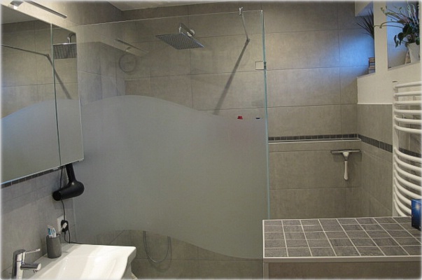 Glasdusche Kundenfeedback – Perfekte Qualität für Badezimmer
