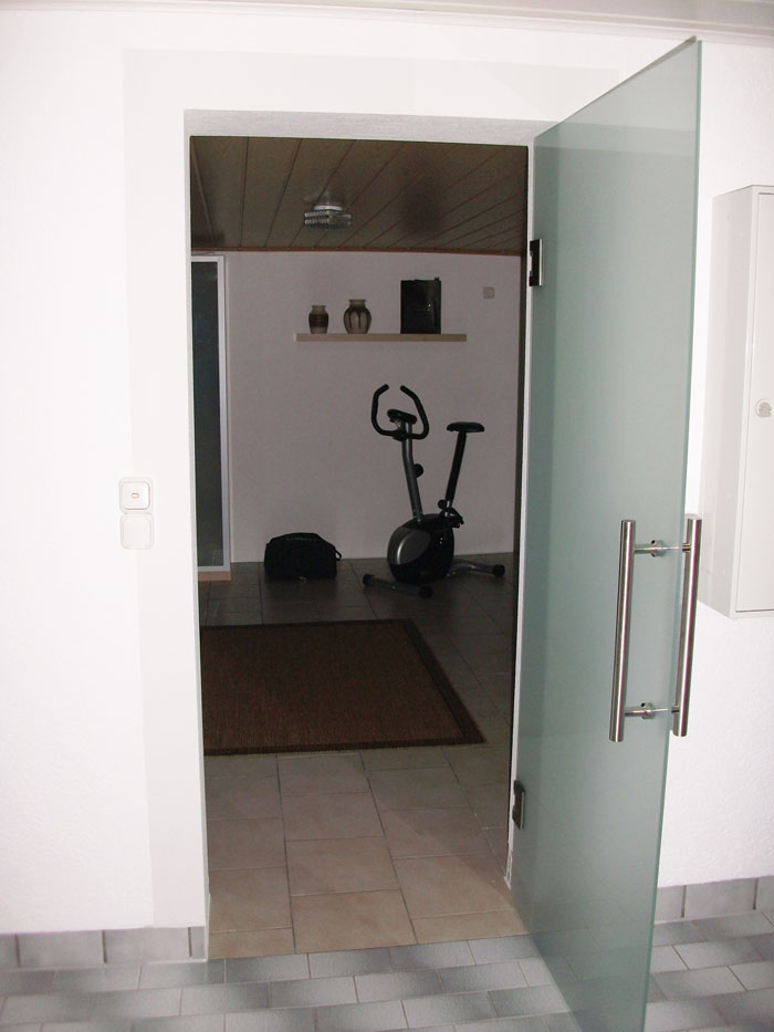 Kundenmeinung zur Glasschiebetür – Elegantes Design