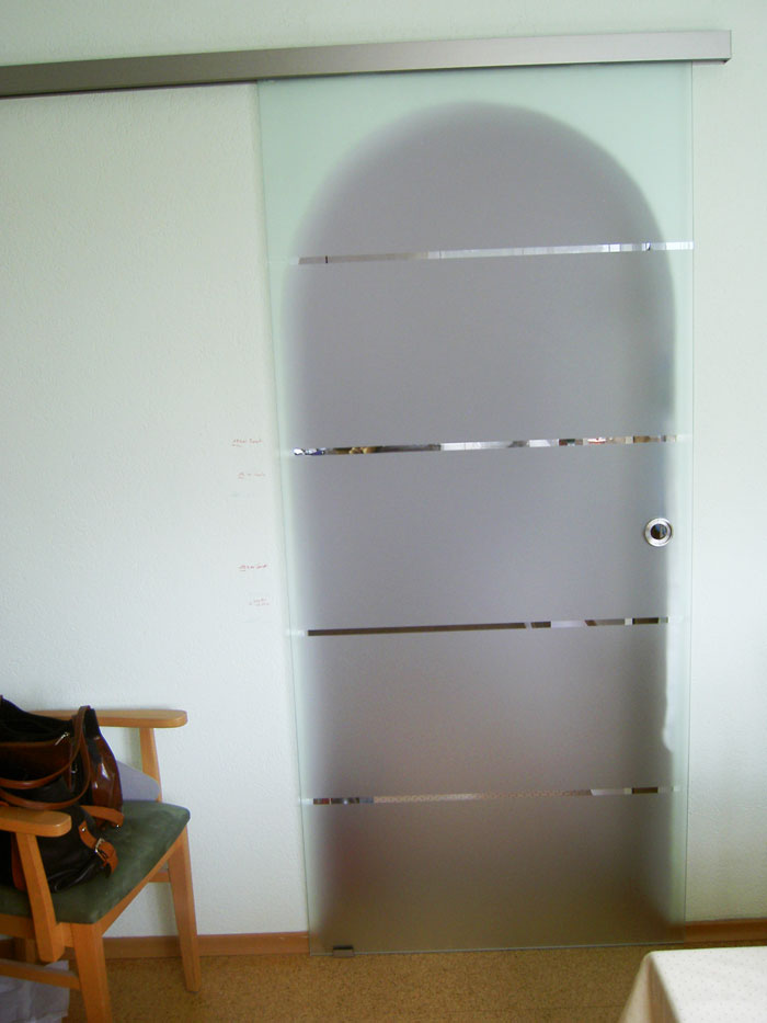 Kundenmeinung zur Glasschiebetür – Perfekt für moderne