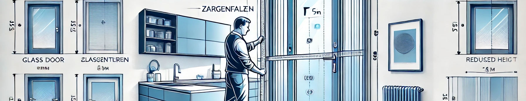 Themenübersicht Glasschiebetüren