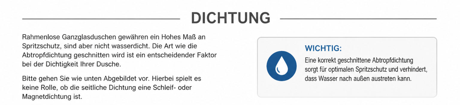 Dichtung