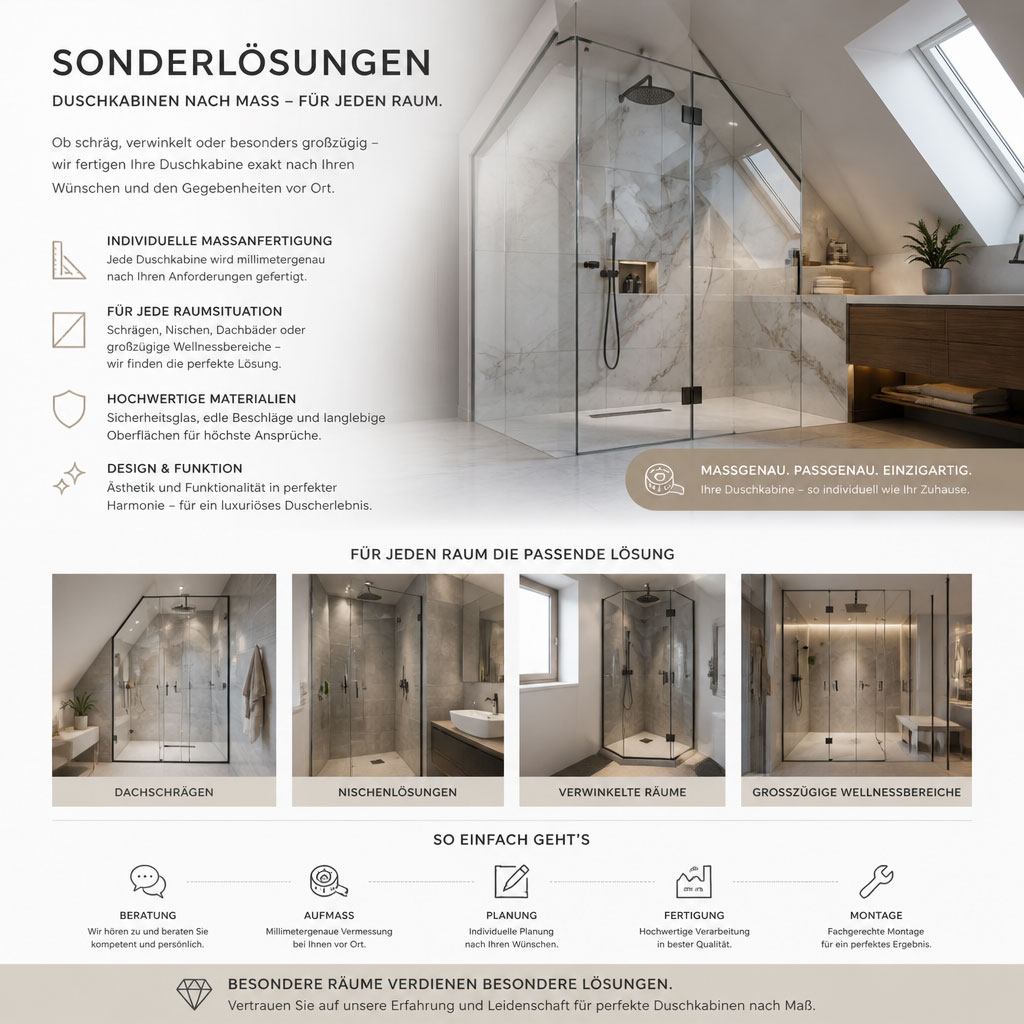 Sonderlösungen