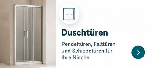 Duschtüren_Pendeltüren