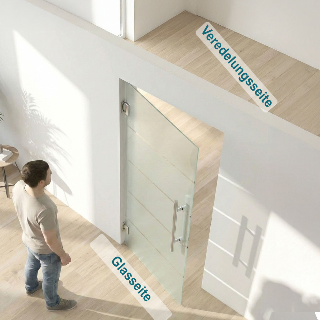 Links Veredelung Hinten