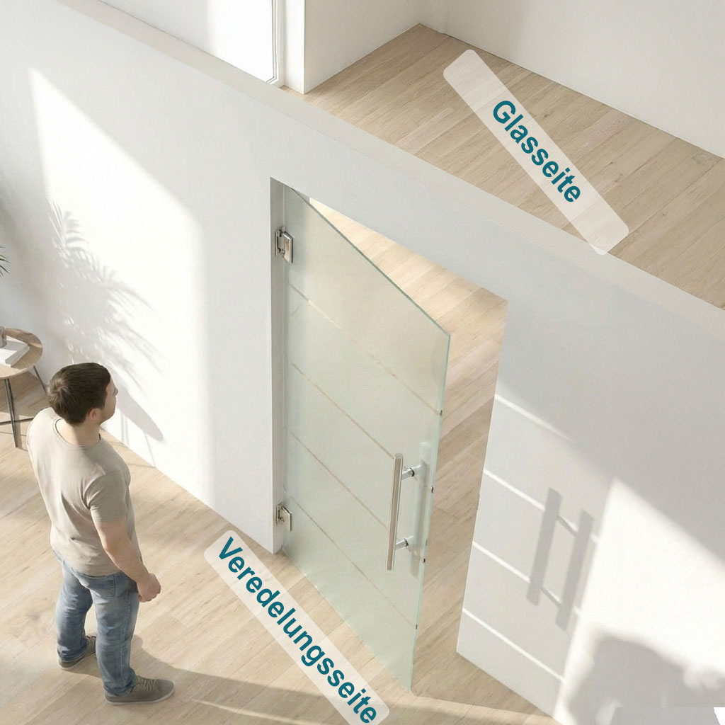 Links Veredelung Vorne