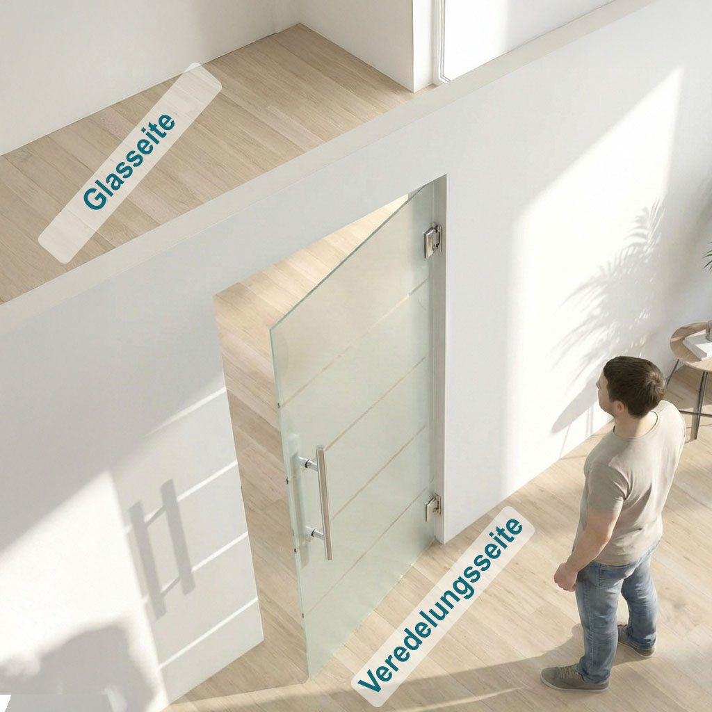 Rechts Veredelung Vorne