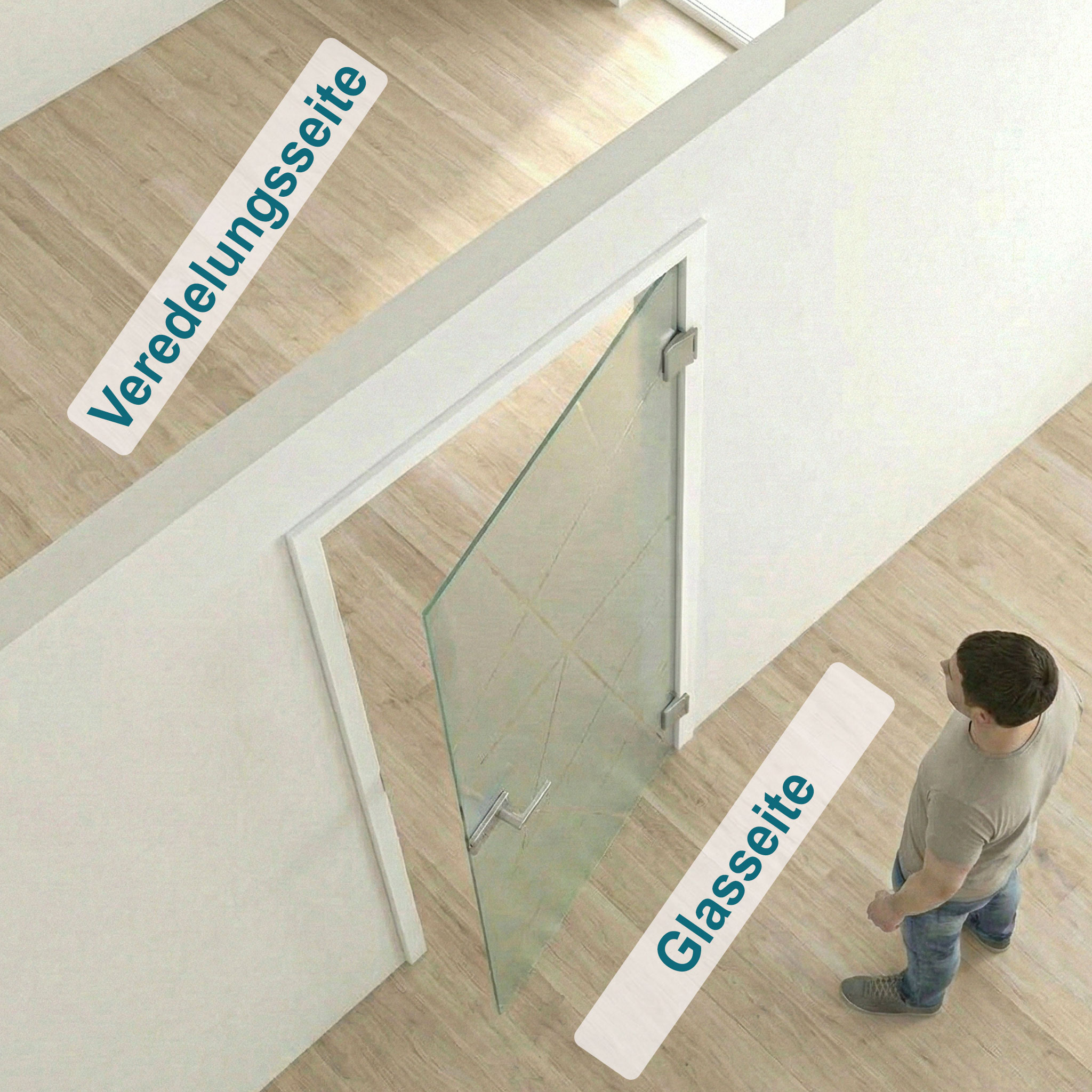 Rechts Veredelung Hinten