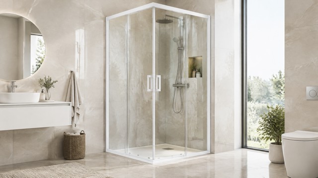Duschkabinen - Wellness für Ihr Zuhause.