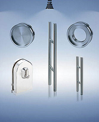 für Glasschiebetüren
