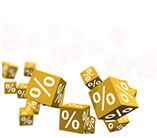 Rabatt - Warenwert -5% - ab 1.000€