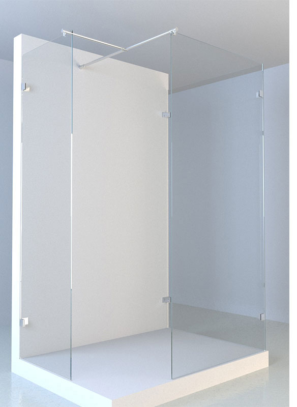 Walk In Dusche 08