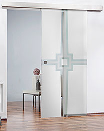 Glasschiebetüren-ECO-Line Glasschiebetüren-Eco-line