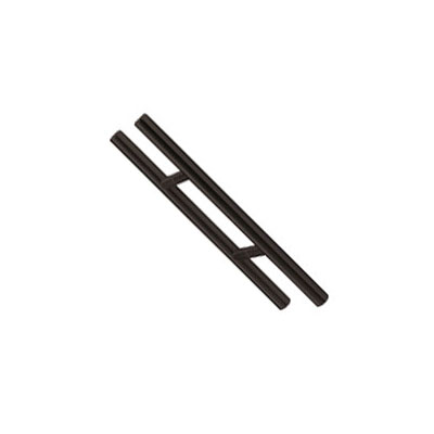 Griffstange 600mm (Schwarz)