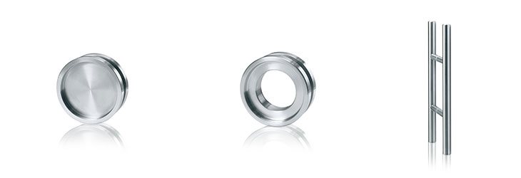 Glastürbeschläge und Schiebetürbeschläge Glas Centro GmbH