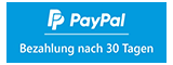 Später Zahlung
